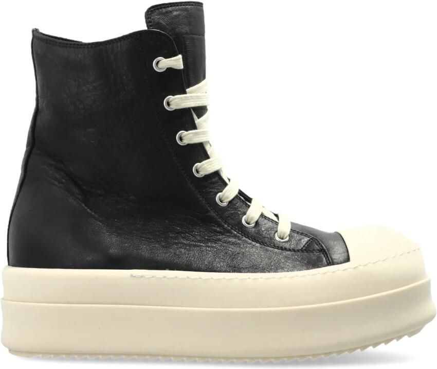 Rick Owens Mega Bumper Sneakers