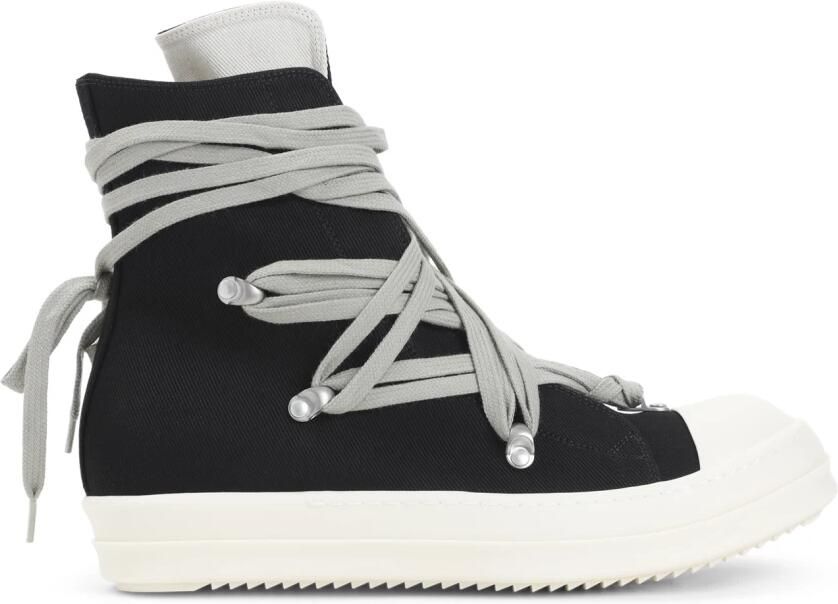 Rick Owens Megalace Sneakers