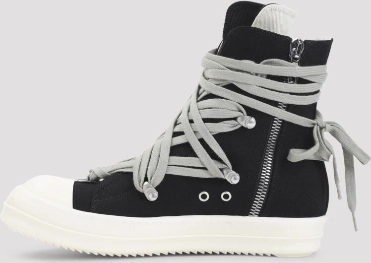 Rick Owens Megalace Sneakers - Foto 2