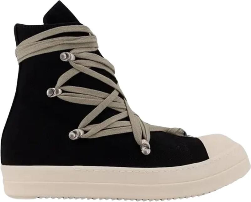 Rick Owens Megalace Sneakers