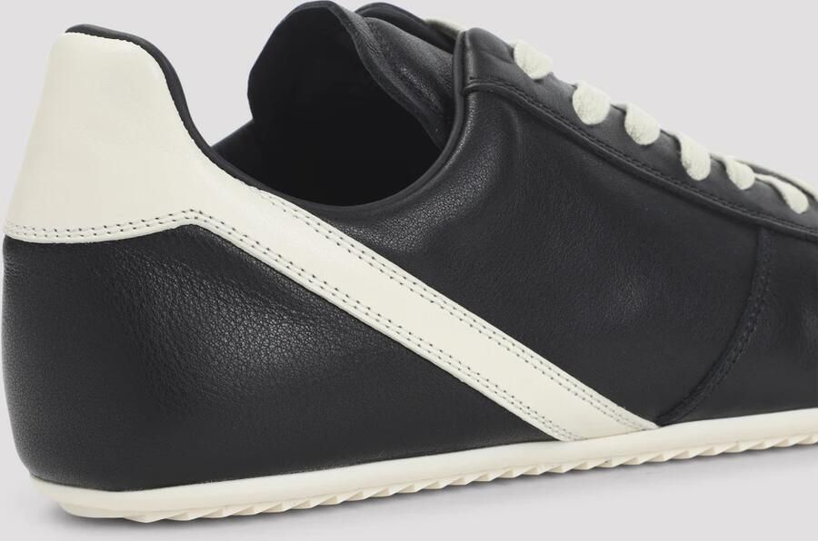 Rick Owens Minimal Sneakers