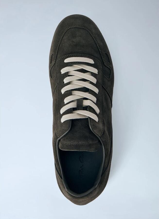 Rick Owens Minimal Sneakers - Foto 2