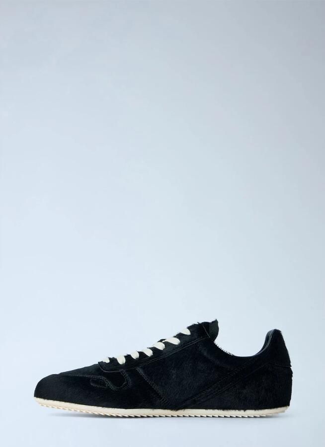 Rick Owens Minimal Sneakers - Foto 4