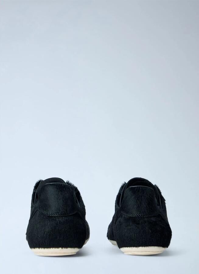 Rick Owens Minimal Sneakers - Foto 5