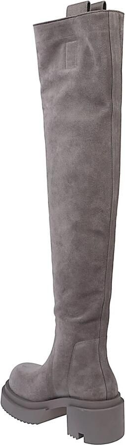 Rick Owens Over-knee Laars