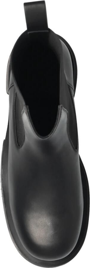 Rick Owens Platform Chelsea Boots Beatle Bogun - Foto 2