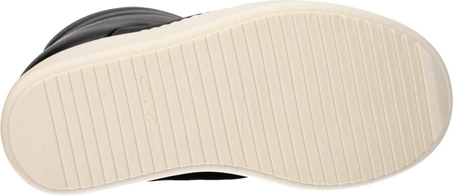 Rick Owens Boots Puffer Sneak' Boots – Black in zwart - Foto 3