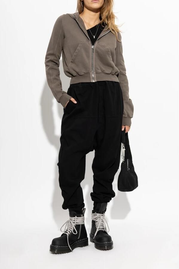 Rick Owens Quad Sole Stalen Neus Laars - Foto 6