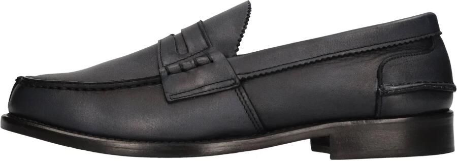 Rick Owens Richard Owen Lage schoenen blauw - Foto 5
