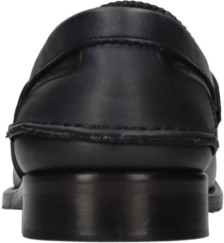 Rick Owens Richard Owen Lage schoenen blauw - Foto 2