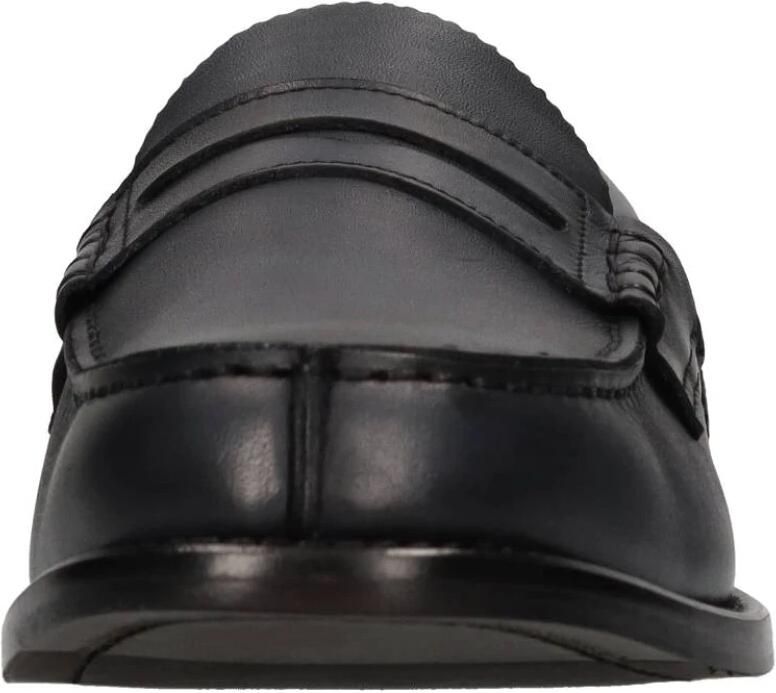 Rick Owens Richard Owen Lage schoenen blauw - Foto 3