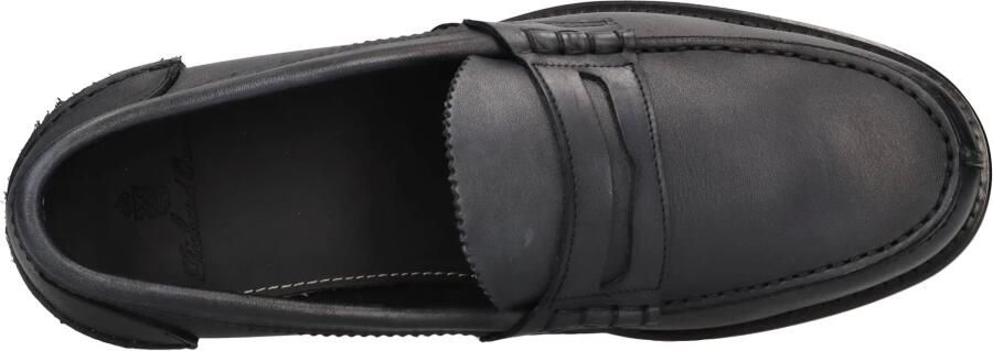 Rick Owens Richard Owen Lage schoenen blauw - Foto 4
