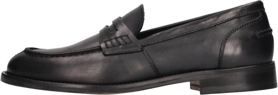 Rick Owens Richard Owen Lage schoenen blauw