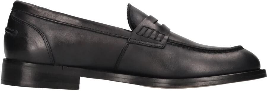 Rick Owens Richard Owen Lage schoenen blauw - Foto 5
