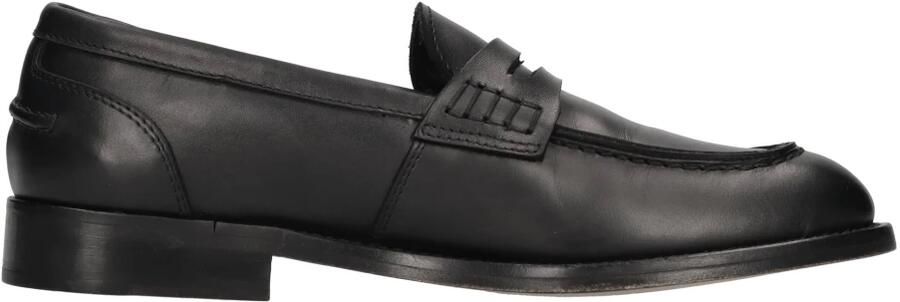 Rick Owens Richard Owen Lage schoenen zwart