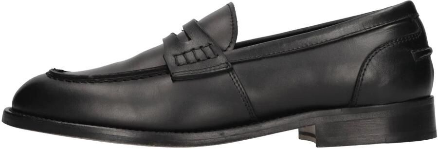 Rick Owens Richard Owen Lage schoenen zwart - Foto 5