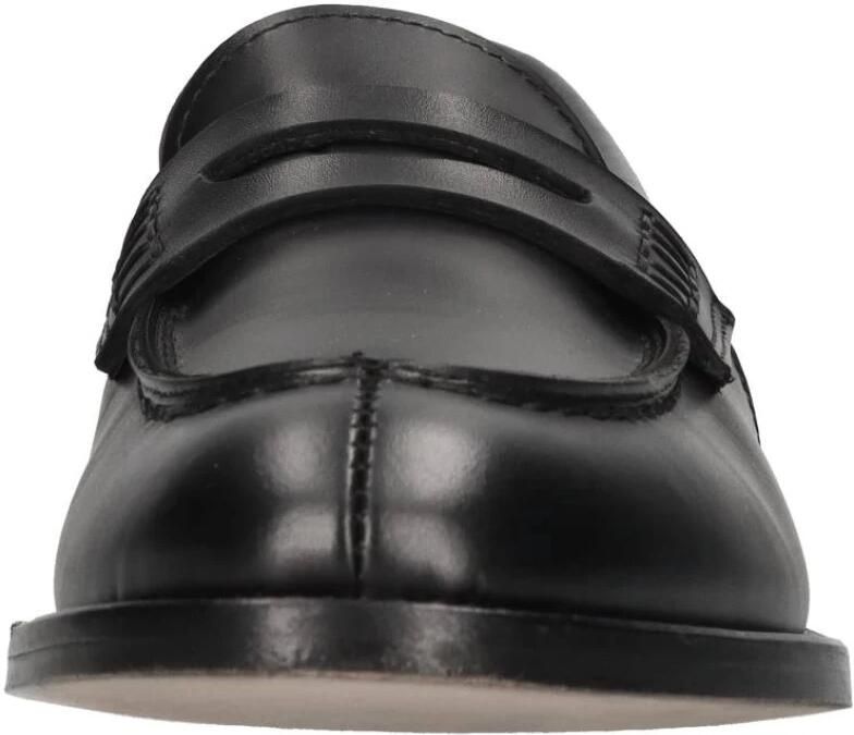 Rick Owens Richard Owen Lage schoenen zwart - Foto 3