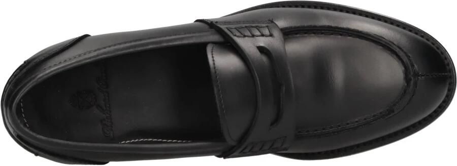 Rick Owens Richard Owen Lage schoenen zwart - Foto 4