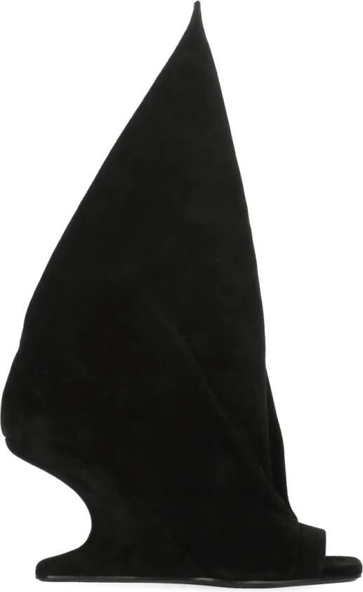 Rick Owens Sandalen Bruin