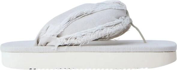 Rick Owens Sandalen met bandjes met gerafelde rand