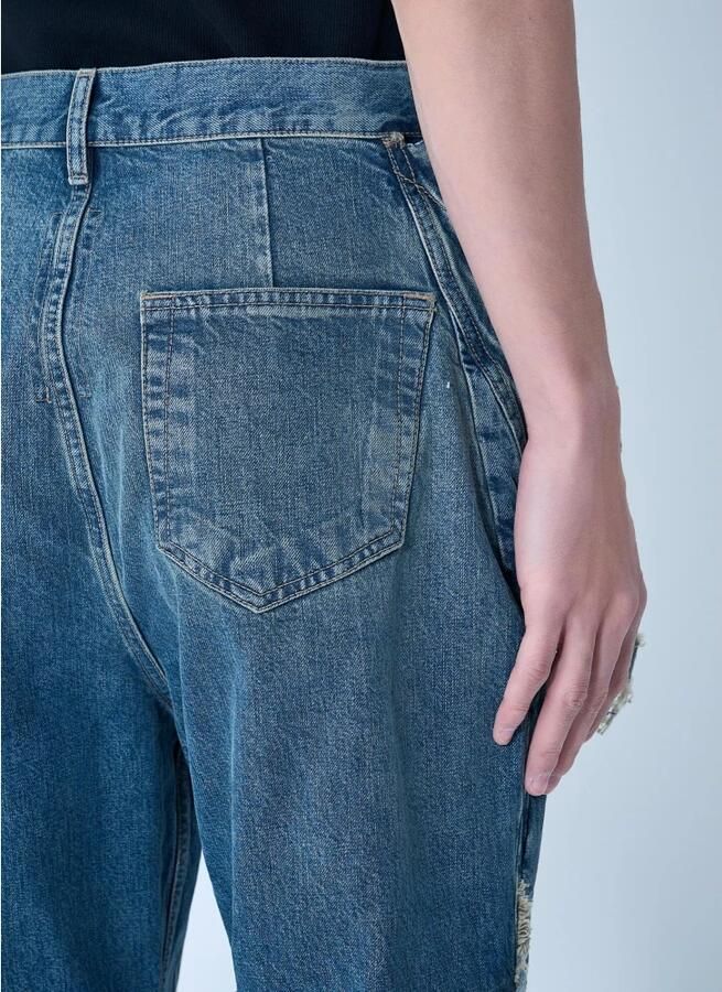 Rick Owens Slivered Bootcut Jeans - Foto 2