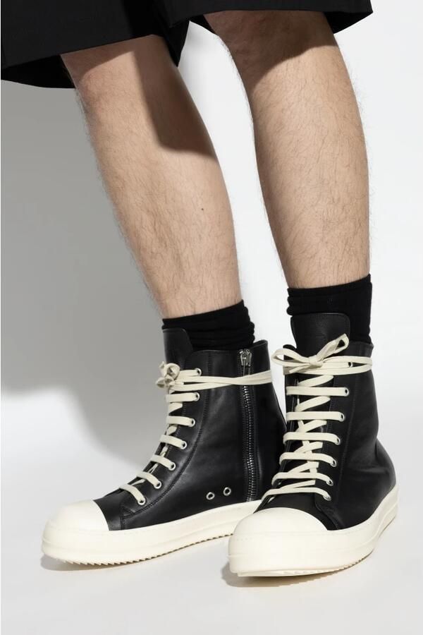 Rick Owens Sneaks Sneakers - Foto 4