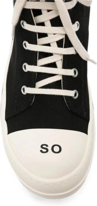 Rick Owens Sneakers - Foto 4