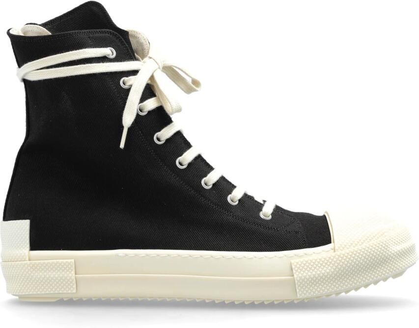 Rick Owens Sneaks High-Top Sneakers