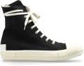 Rick Owens Sneaks High-Top Sneakers - Zwart