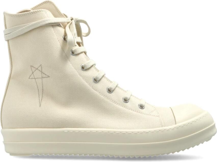 Rick Owens Sport Schoenen met een Rits