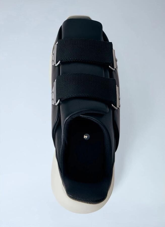 Rick Owens Temple Burritogeth Sneakers - Foto 2