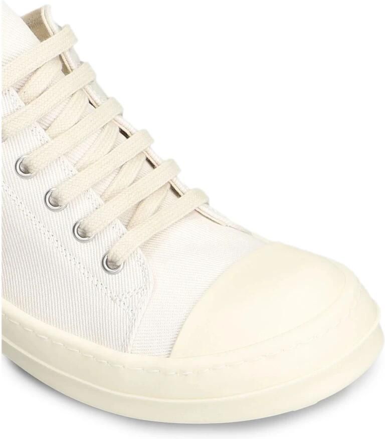 Rick Owens Temple Low Sneakers - Foto 2