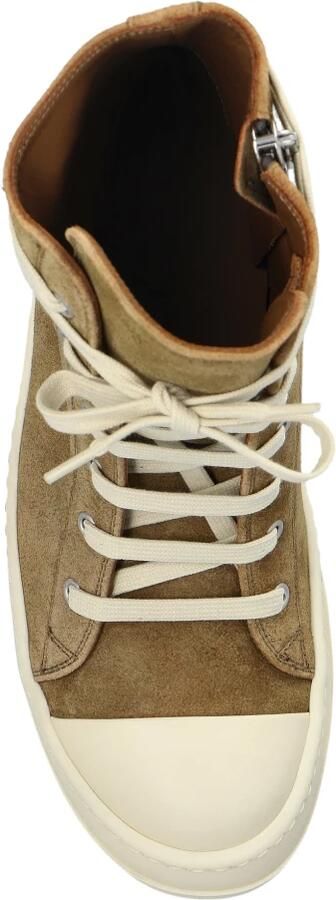 Rick Owens Temple Sneaks High-Top Sneakers - Foto 2