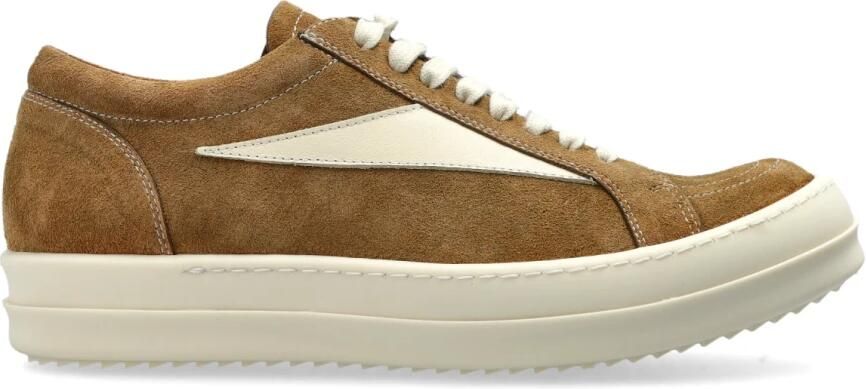 Rick Owens Temple Vintage Sneakers