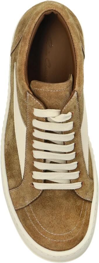 Rick Owens Temple Vintage Sneakers - Foto 2