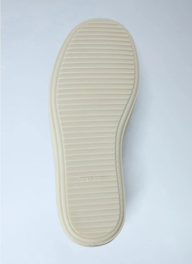 Rick Owens Lage Canvas Sneakers - Foto 2