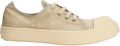 Rick Owens Tower Low Sneaks - Beige