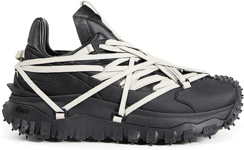 Rick Owens TRAILGRIP MEGALACE