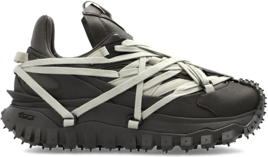 Rick Owens Trailgrip Megalace Sneakers