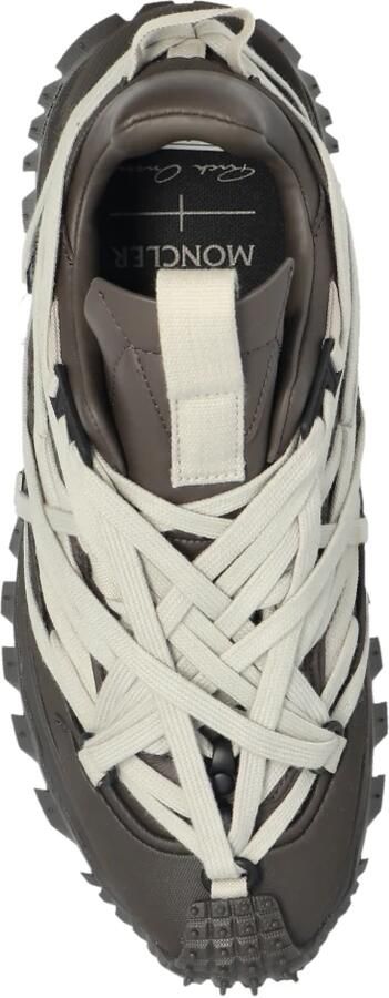Rick Owens Trailgrip Megalace Sneakers - Foto 2