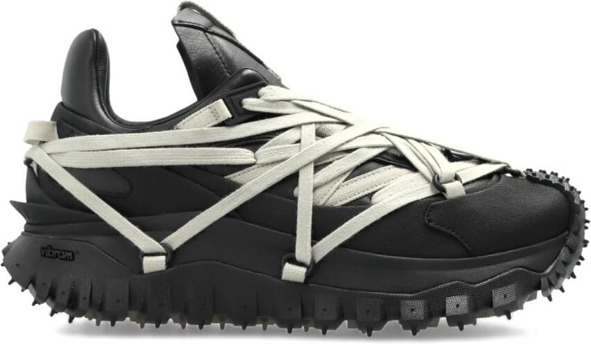 Rick Owens Trailgrip Megalace Sneakers