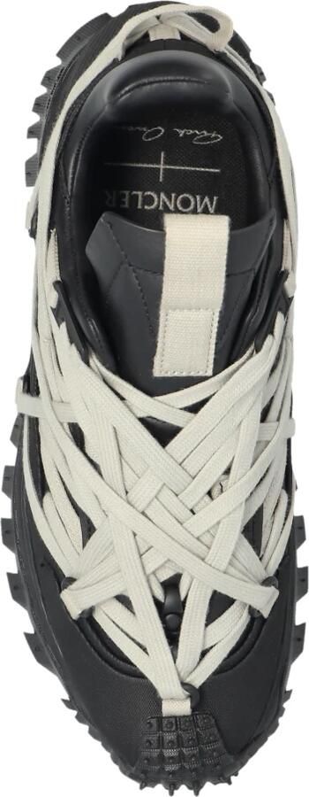 Rick Owens Trailgrip Megalace Sneakers - Foto 2