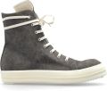 Rick Owens Vegan Sneaks High-top Sneakers - Grijs