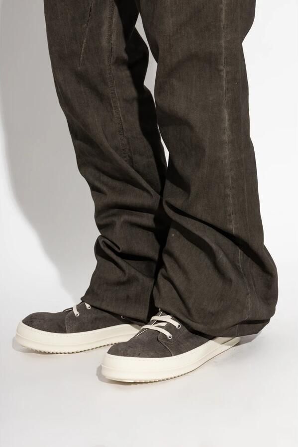 Rick Owens Vegan Sneaks High-top Sneakers - Foto 3