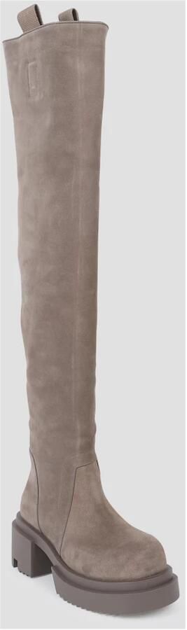 Rick Owens Wader Bogun Boots - Foto 2