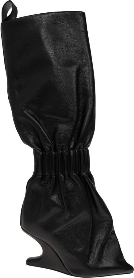 Rick Owens Wedge Laarzen Cantitaquito 8