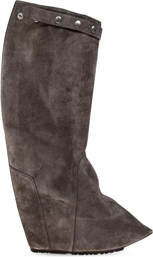 Rick Owens Wedge Laarzen Taconaska