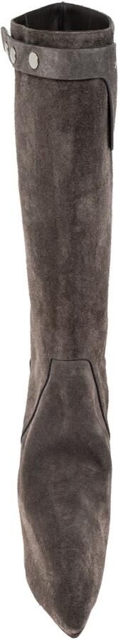Rick Owens Wedge Laarzen Taconaska - Foto 6