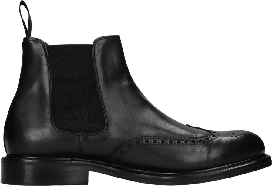 Rick Owens Wison Memphis Beatles Enkellaarsjes - Foto 2