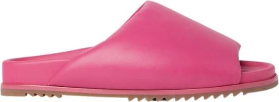 Rick Owens Schuifregelaars Roze Dames